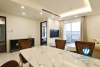 Apartment 3 bedroom for rent in 44 Yen Phu Building 